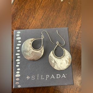 Silpada Earrings